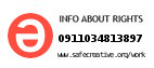 Safe Creative #0911034813897