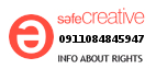 Safe Creative #0911084845947