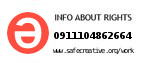 Safe Creative #0911104862664