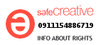 Safe Creative #0911154886719