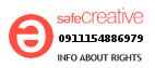 Safe Creative #0911154886979