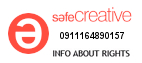 Safe Creative #0911164890157
