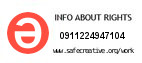 Safe Creative #0911224947104