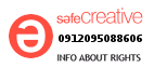 Safe Creative #0912095088606