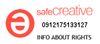 Safe Creative #0912175133127