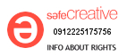 Safe Creative #0912225175756