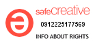 Safe Creative #0912225177569