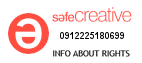 Safe Creative #0912225180699