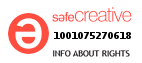Safe Creative #1001075270618