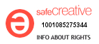 Safe Creative #1001085275344