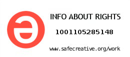 Safe Creative #1001105285148