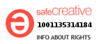 Safe Creative #1001135314184