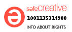 Safe Creative #1001135314900