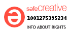 Safe Creative #1001275395234