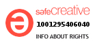 Safe Creative #1001295406040