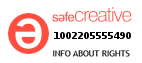 Safe Creative #1002205555490