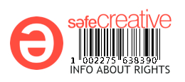 Safe Creative #1002275638390