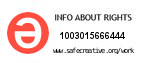 Safe Creative #1003015666444
