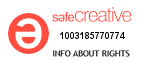Safe Creative #1003185770774