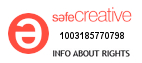 Safe Creative #1003185770798