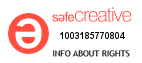 Safe Creative #1003185770804