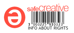 Safe Creative #1003225810323