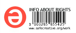 Safe Creative #1003285855425