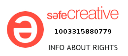 Safe Creative #1003315880779