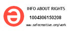 Safe Creative #1004306150208