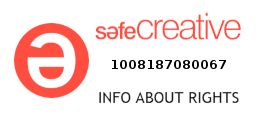 Safe Creative #1008187080067