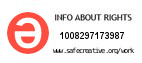 Safe Creative #1008297173987