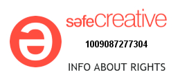 Safe Creative #1009087277304
