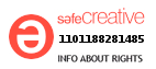 Safe Creative #1101188281485