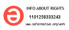 Safe Creative #1101258333243