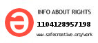 Safe Creative #1104128957198