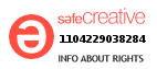 Safe Creative #1104229038284