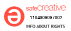 Safe Creative #1104309097002