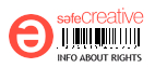 Safe Creative License