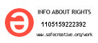 Safe Creative #1105159222392