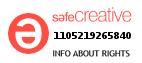 Safe Creative #1105219265840