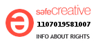 Safe Creative #1107019581007