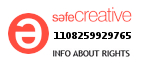 Safe Creative #1108259929765