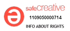 Safe Creative #1109050000714
