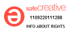Safe Creative #1109220111288