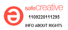 Safe Creative #1109220111295