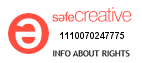Safe Creative #1110070247775
