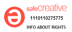 Safe Creative #1110110275775