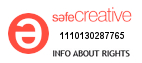 Safe Creative #1110130287765