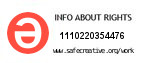 Safe Creative #1110220354476
