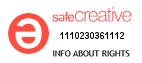 Safe Creative #1110230361112